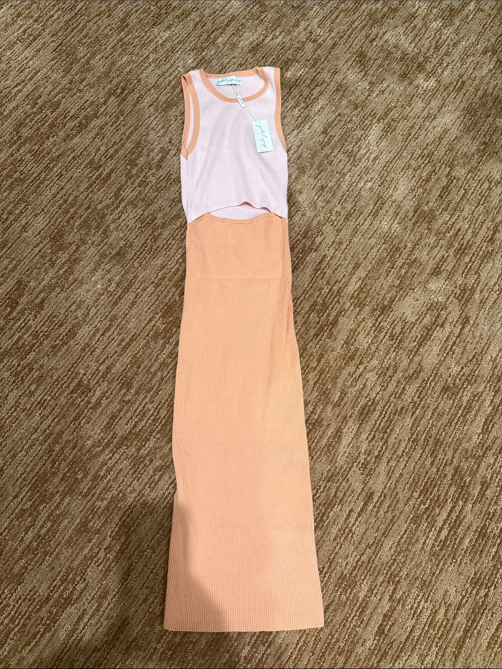Petal + Pup Dress